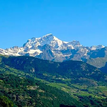 Le Myosotis Frühstückspension Gignod